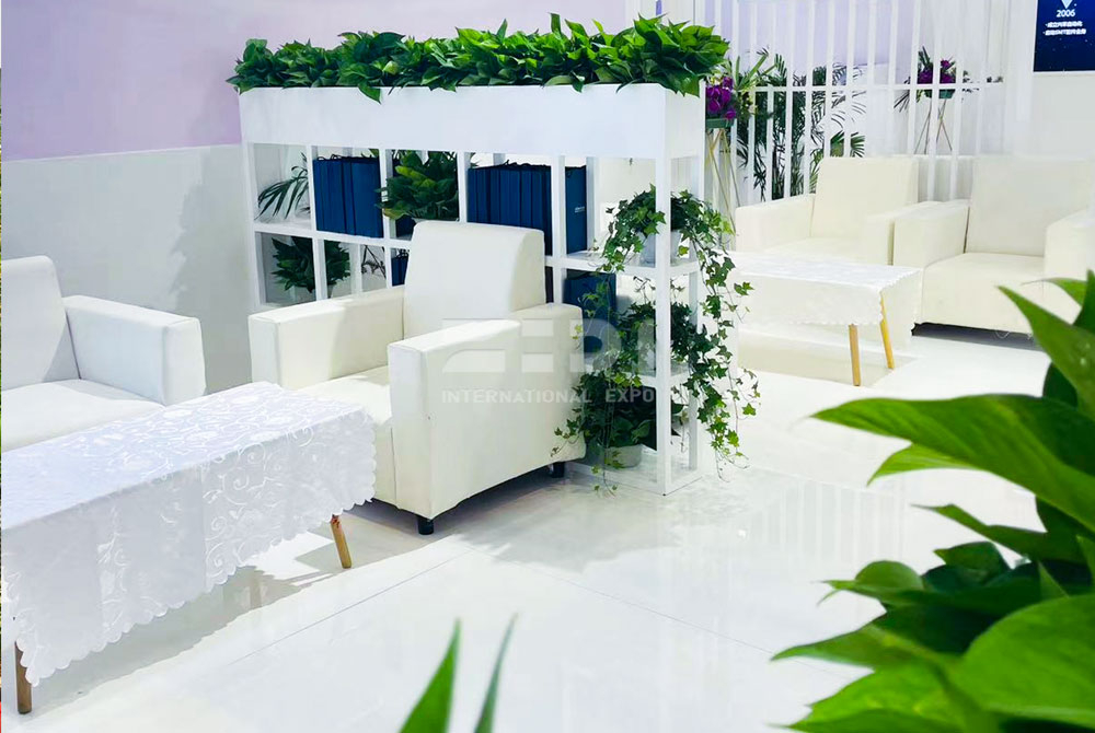 電池展會(huì)展覽搭建