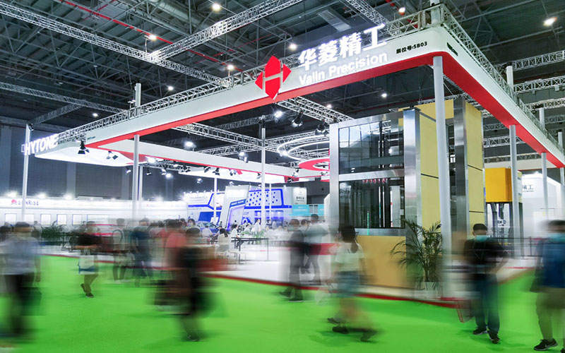 專業(yè)展臺搭建時要注意哪些內(nèi)容?