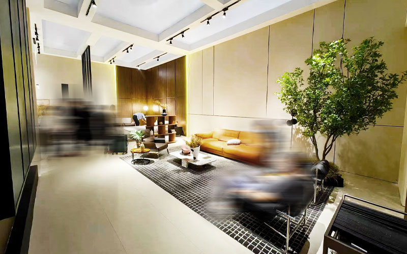 會展展臺搭建裝修時有哪些技巧？