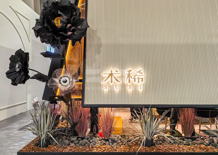 家具展臺布置布展 家具展臺布置布展
