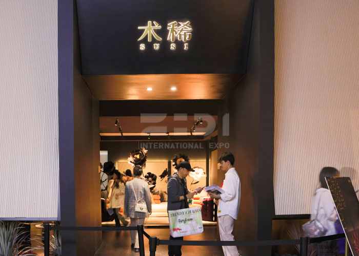 家具展臺布置搭建 家具展臺布置搭建