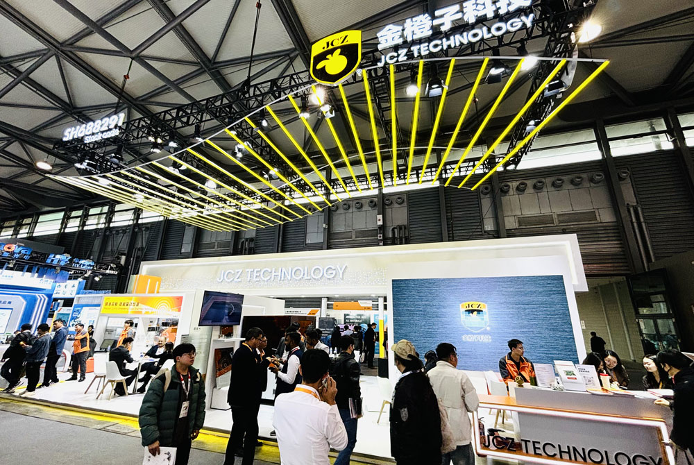 2025上海光博會展臺設計搭建布置