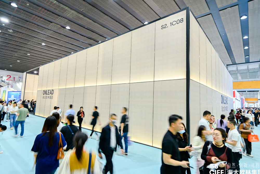 2025廣州家具展會展臺設計布置搭建